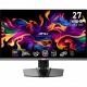 MSI MPG 271QRX QD-OLED pantalla para PC 67,3 cm (26.5'') 2560 x 1440 Pixeles Wide Quad HD QDOLED Negro